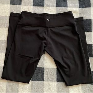 Lululemon Black Women’s Leggings Size 8